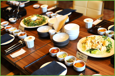 외식사업 이미지