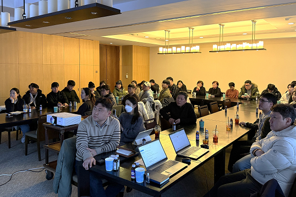 임직원 위생, 안전교육 수강